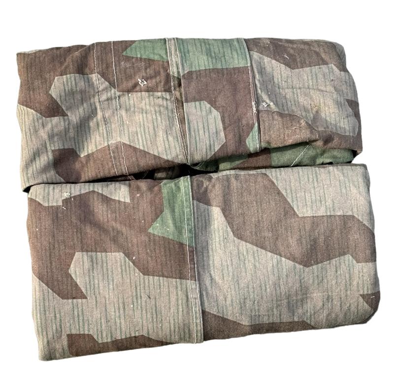 Wehrmacht Splitter camo Shelter Quarter