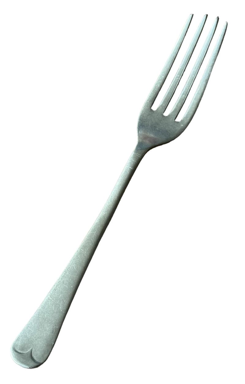 British WW2 Military Fork