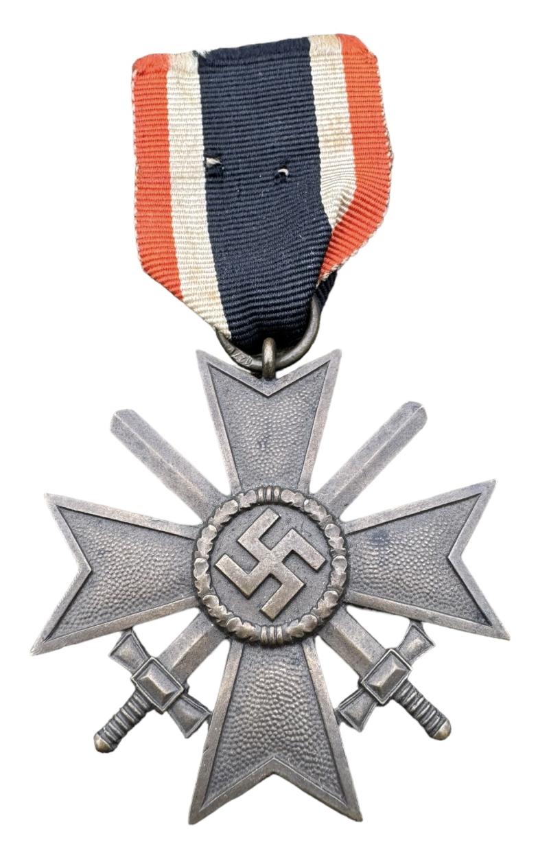 Kriegs Verdienste Kreutz (War Merrits Cross) 1939 with Swords