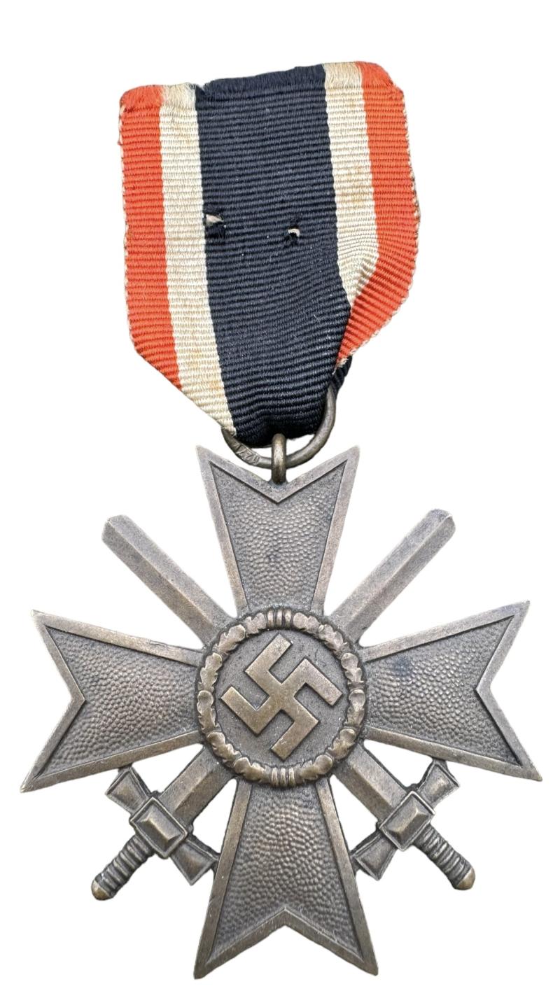 Kriegs Verdienste Kreutz (War Merrits Cross) 1939 with Swords