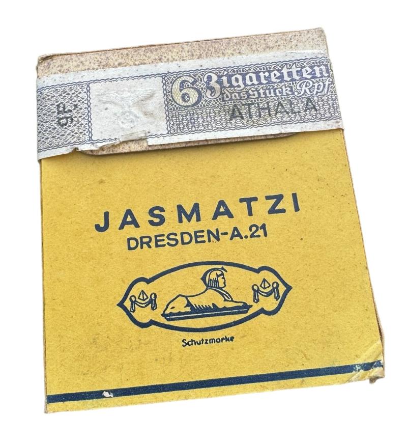 Wehrmacht era Cigarettes