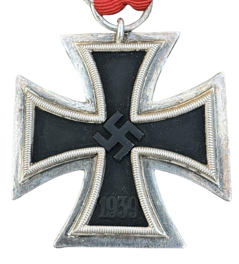 Iron Cross second class 1939 with Package