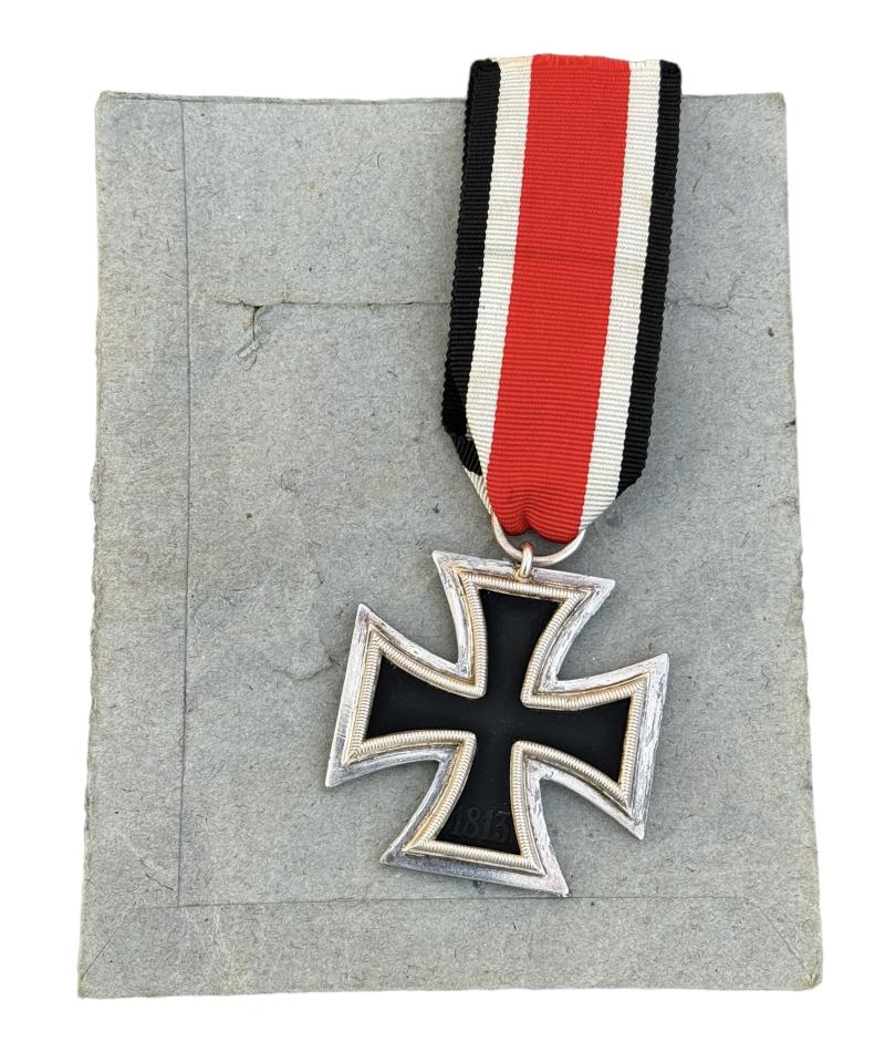 Iron Cross second class 1939 with Package