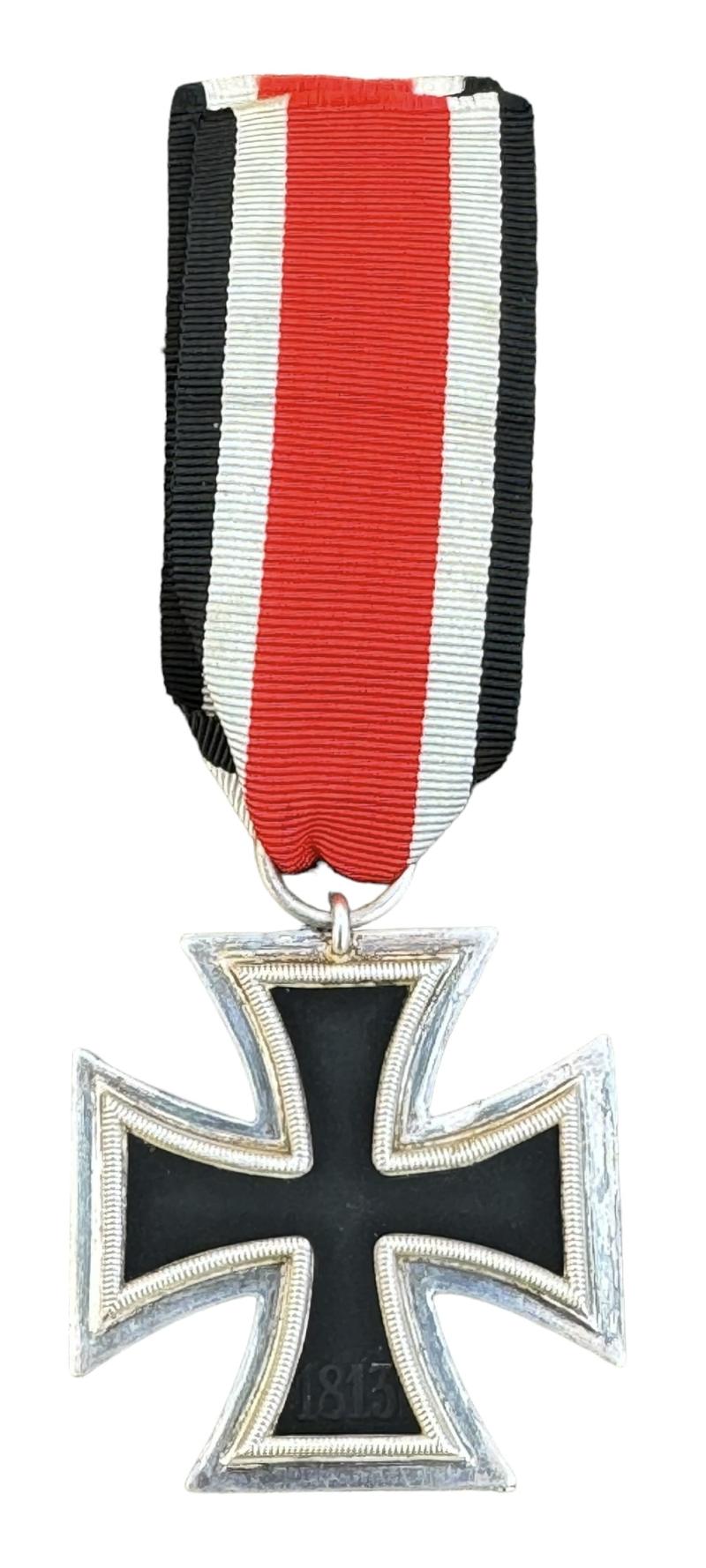 Iron Cross second class 1939 with Package