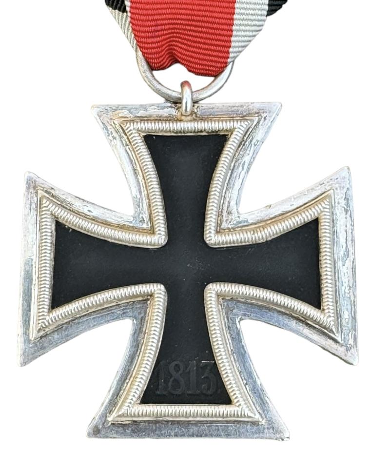 Iron Cross second class 1939 with Package