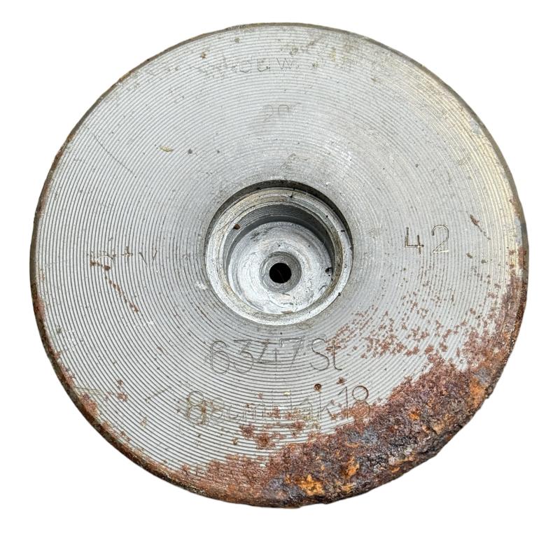 8,8cm Flak 18/Tiger 1 Grenade Shell