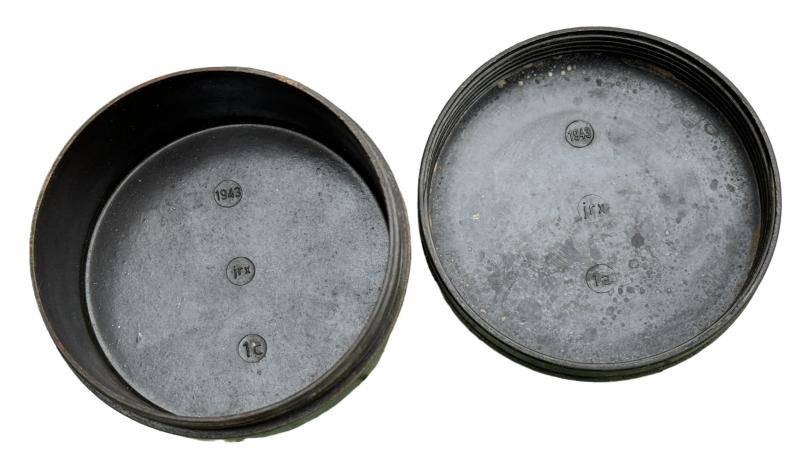 Wehrmacht Container Gebirgsjäger Geschutz 36