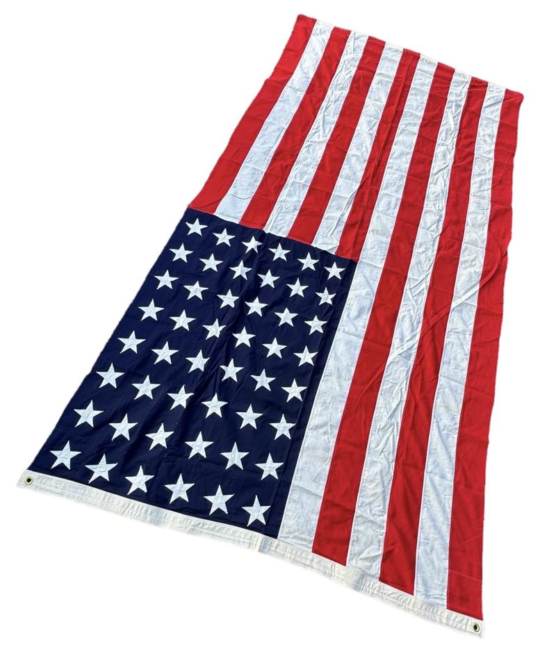 US WW2 48 Star Flag (Big Size)