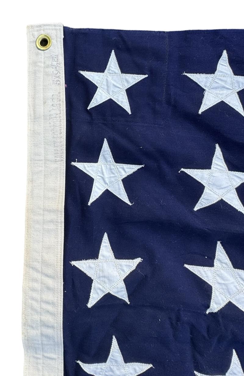 US WW2 48 Star Flag (Big Size)