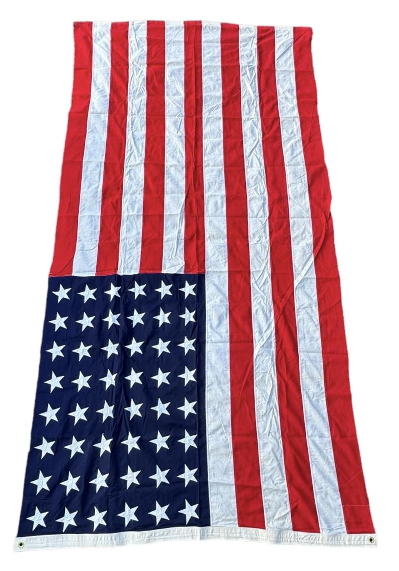US WW2 48 Star Flag (Big Size)