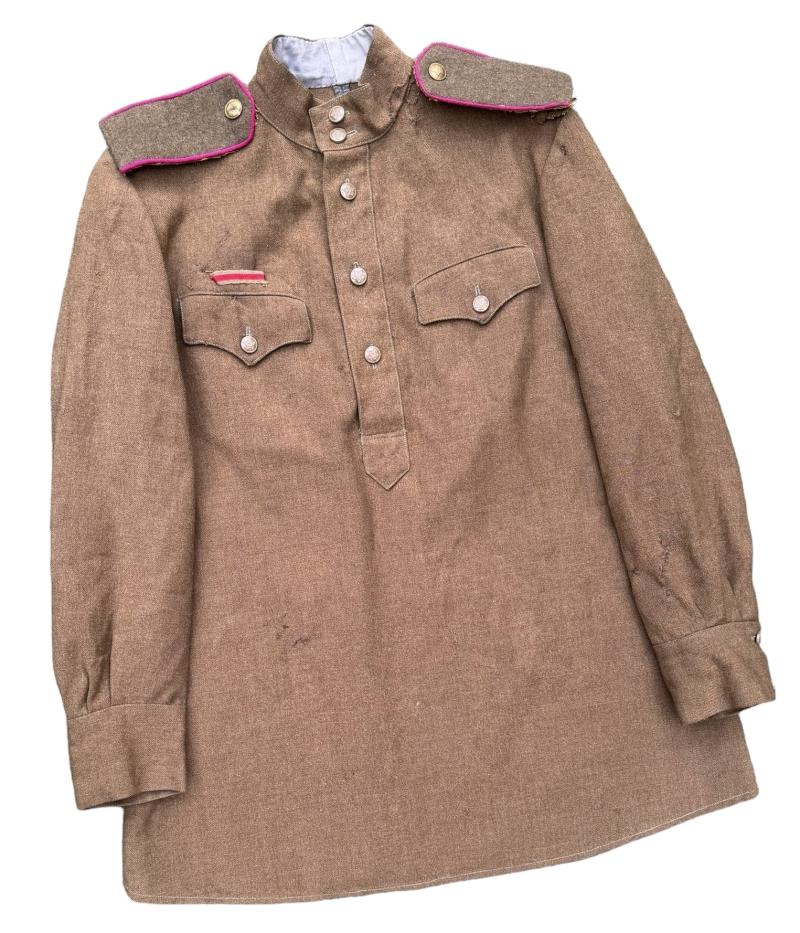 Soviet WW2 Gimnasterka