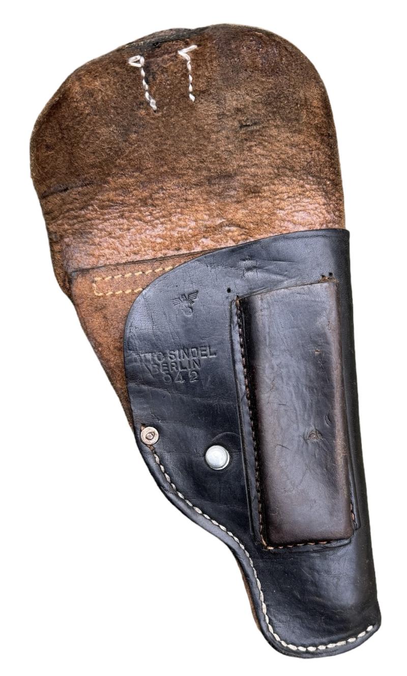 Wehrmacht small Pistol Holster