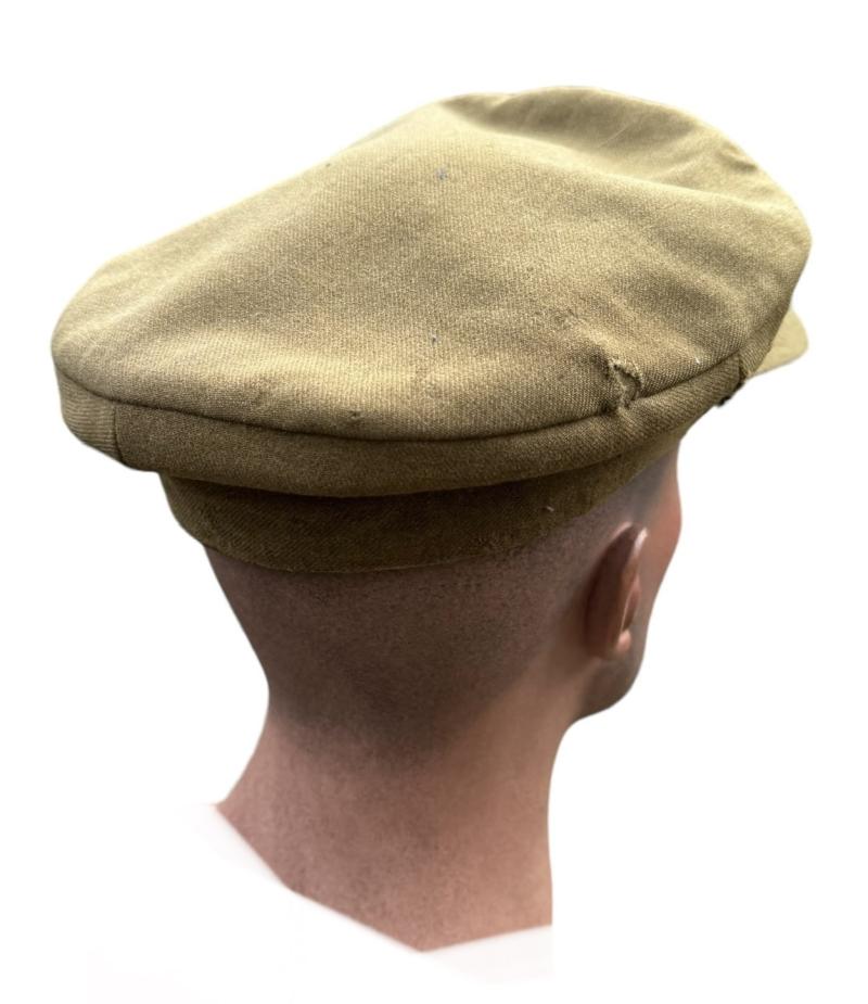 Soviet WW2 Visor Cap