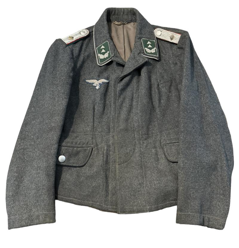 Black Friday Deal was € 1295 Luftwaffe Officers Tunic Official (Fliegerblouse)