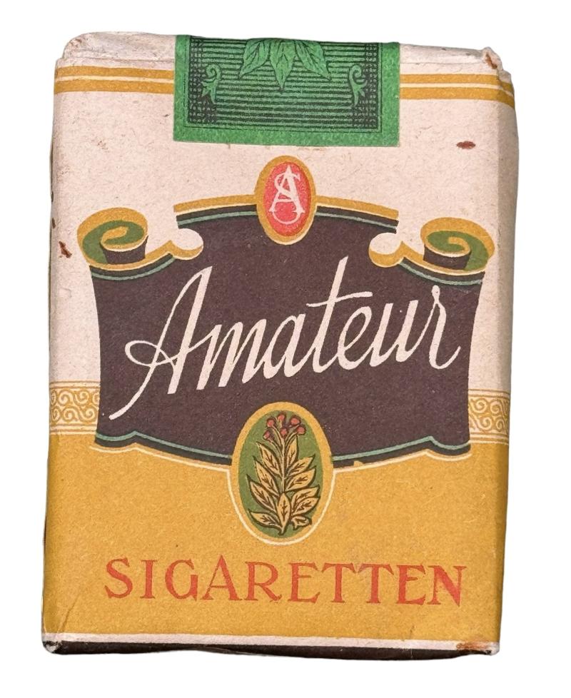 Dutch WW2 era Cigarettes