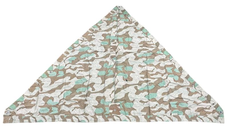 Wehrmacht Splitter camo Shelter Quarter