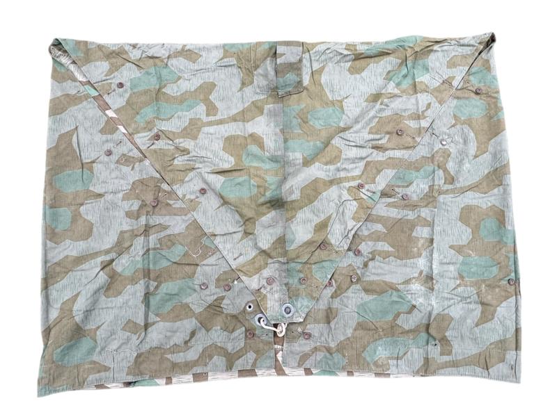 Wehrmacht Splitter camo Shelter Quarter