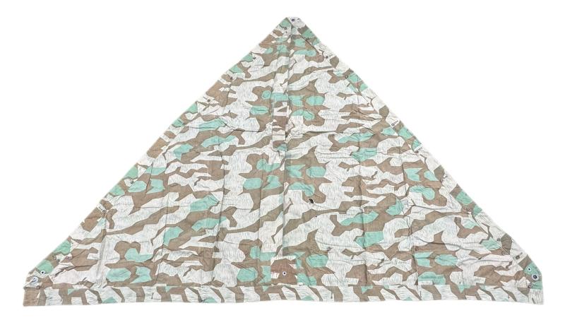Wehrmacht Splitter camo Shelter Quarter