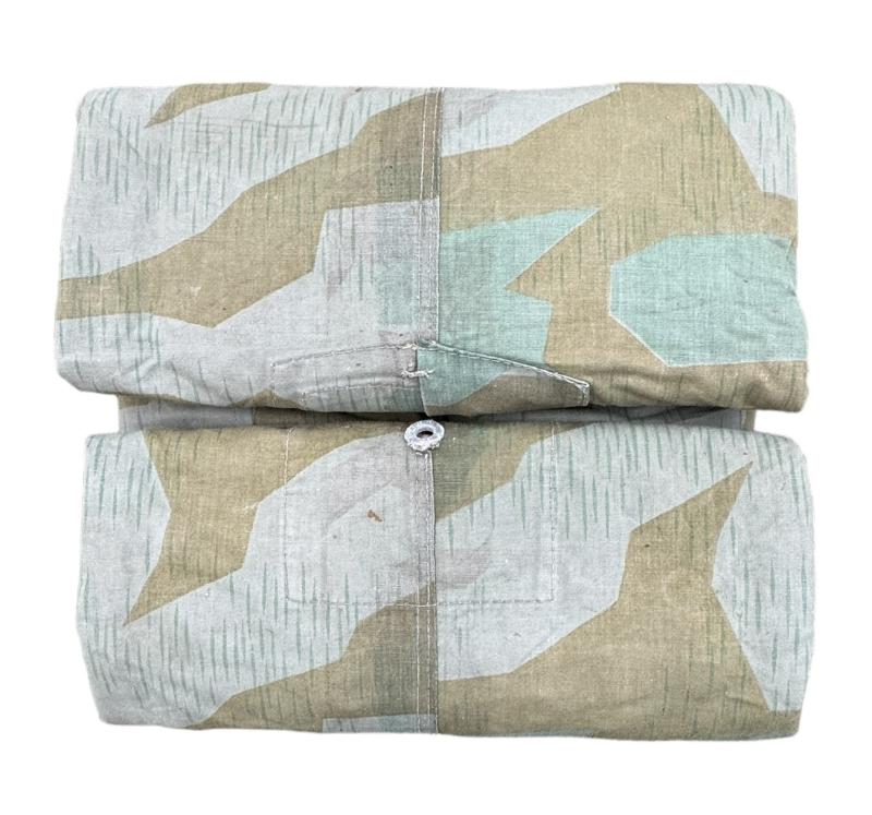 Wehrmacht Splitter camo Shelter Quarter