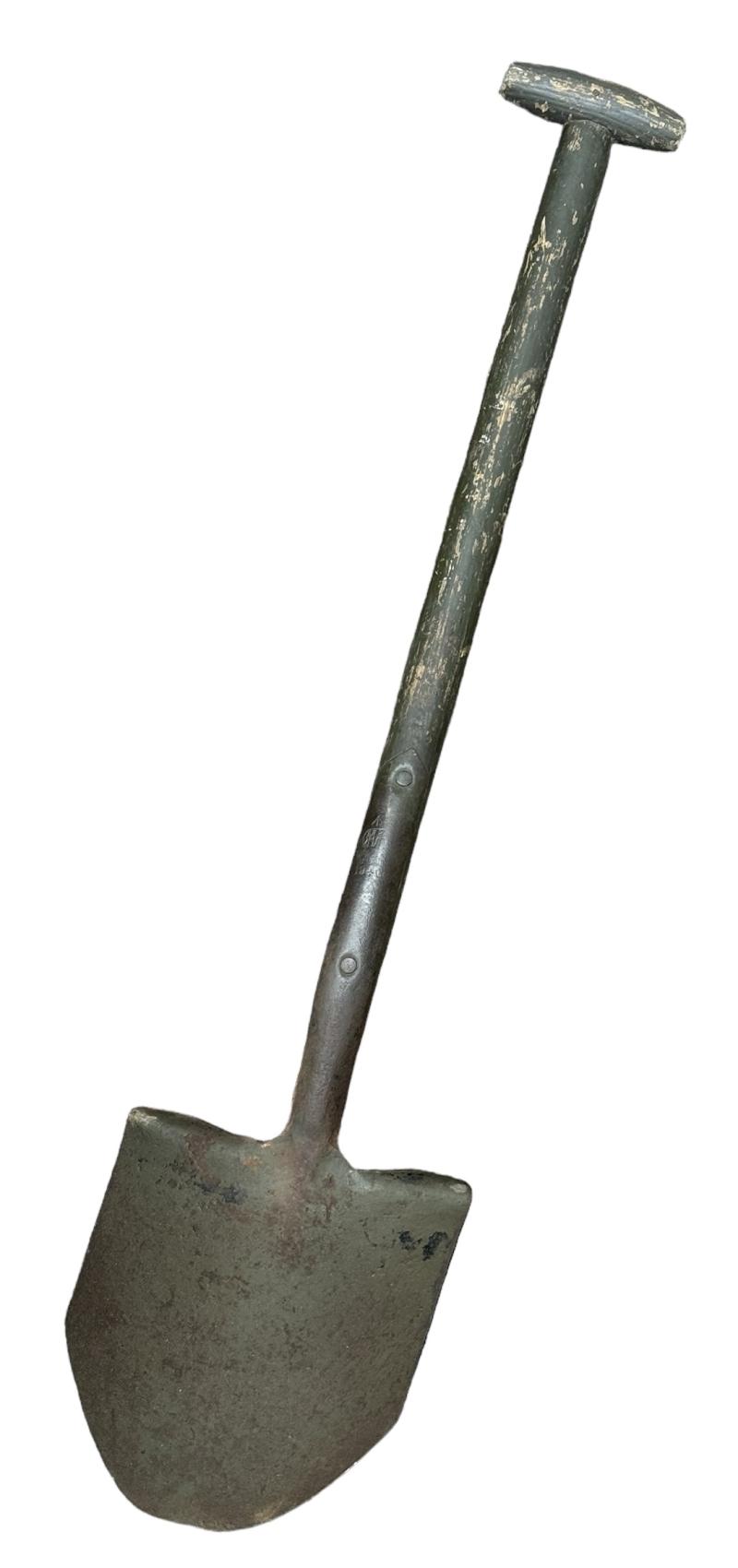 IMCS Militaria WW2 Shovel IMCS Militaria WW2 Shovel