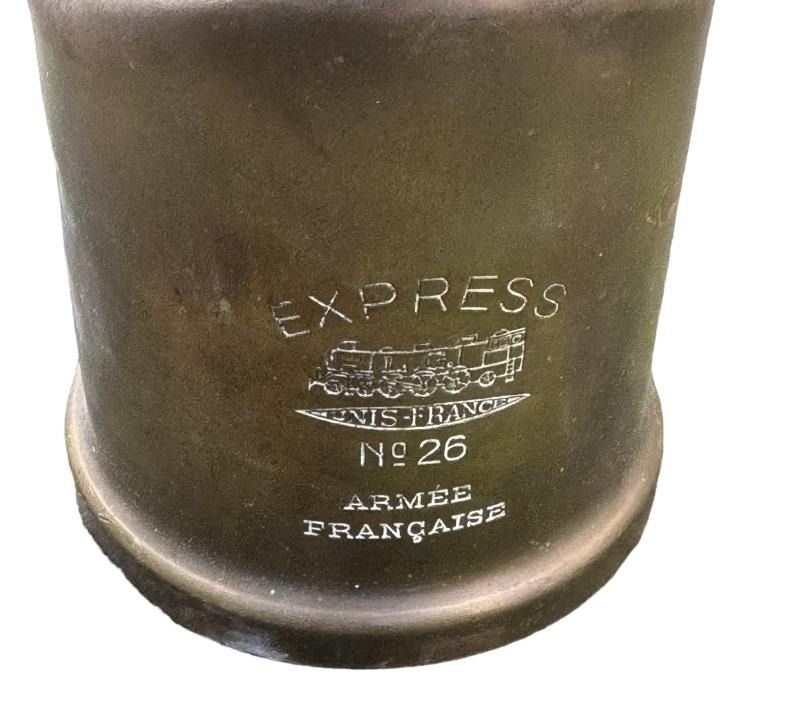 French WW2 Cold Weather Vehicle Heather