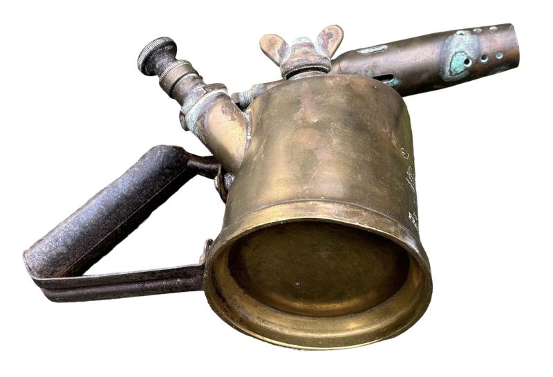 French WW2 Cold Weather Vehicle Heather