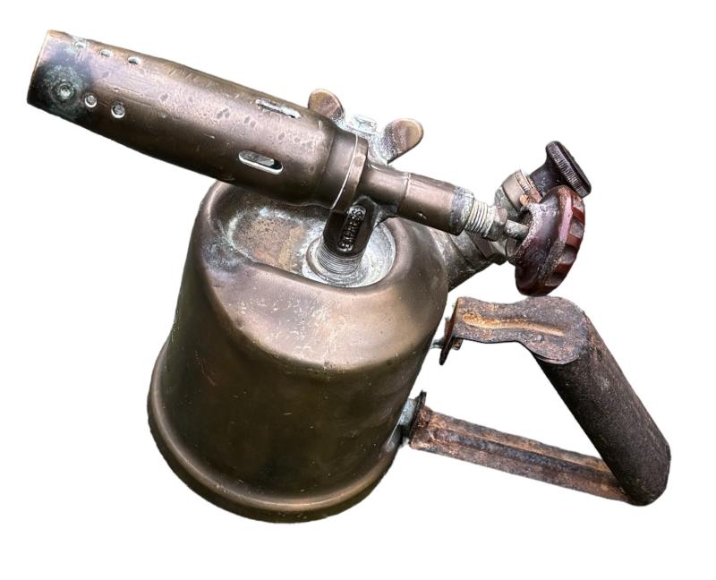 French WW2 Cold Weather Vehicle Heather