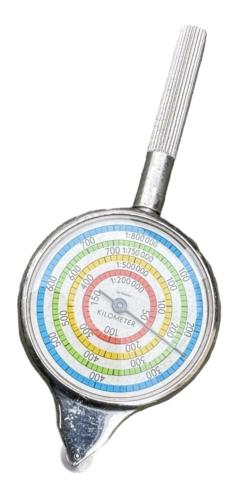 Wehrmacht Kurvenmesser