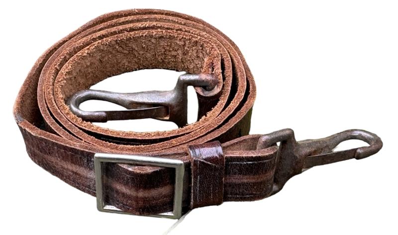 Hitler-Jugend leather Shoulder Strap