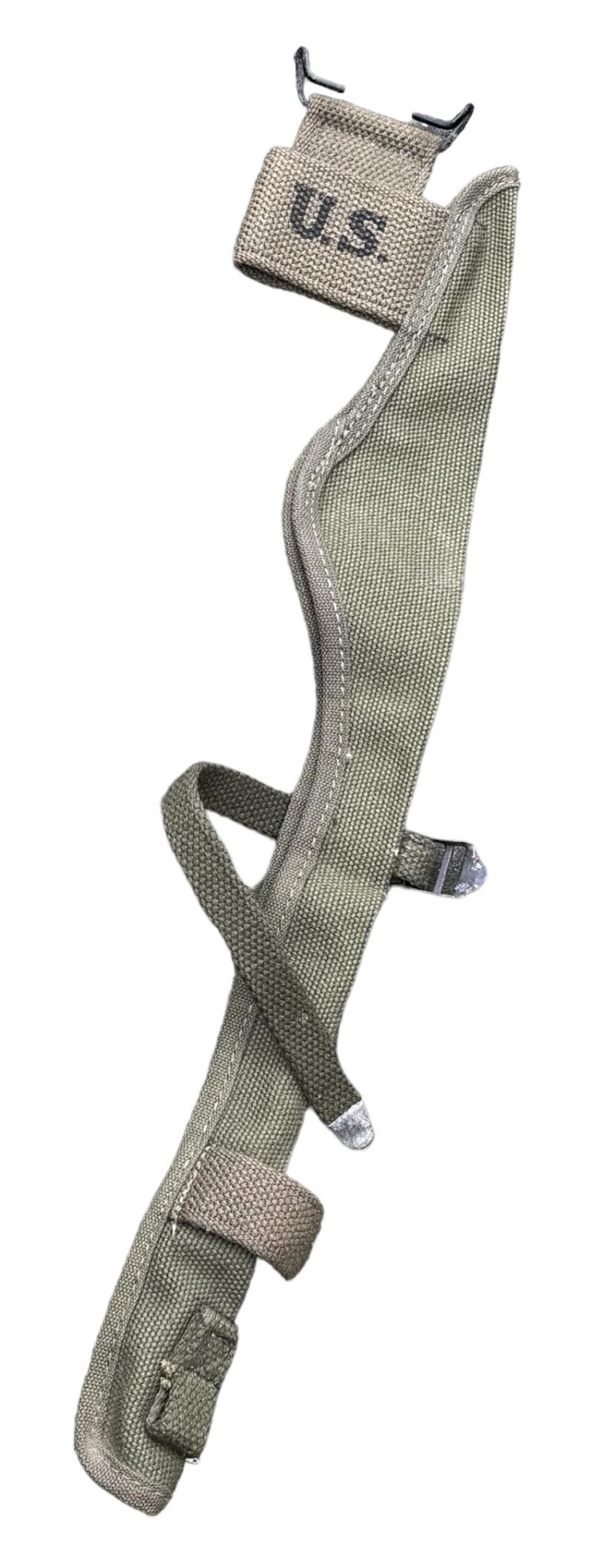 US WW2 Pickaxe Cover