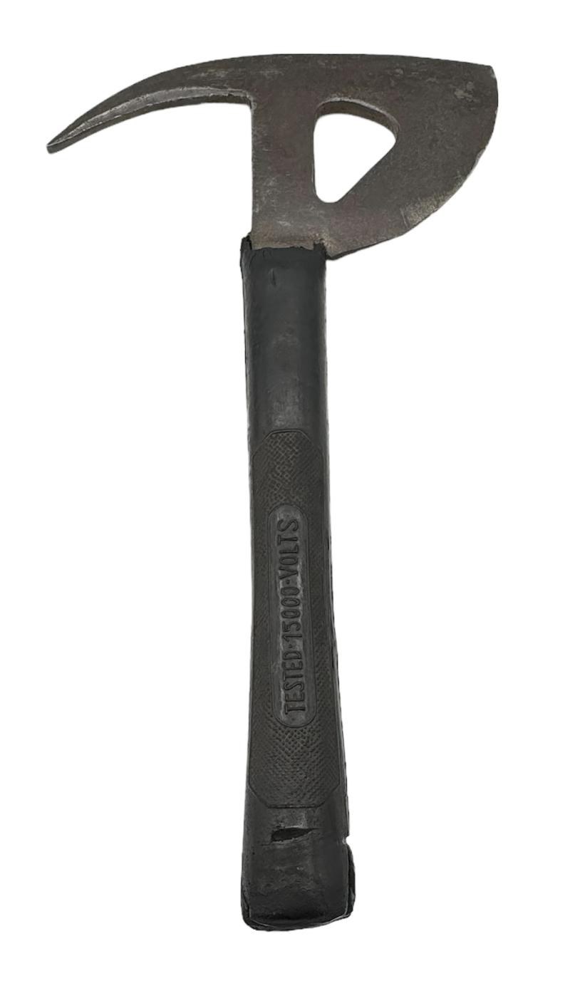 British WW2 RAF Escape Axe