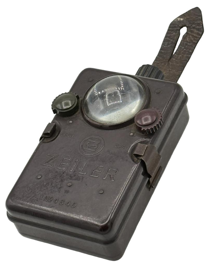 Wehrmacht Bakelite 