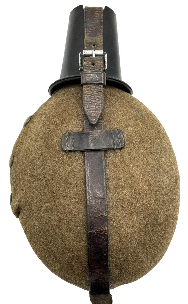 Wehrmacht M31 Canteen