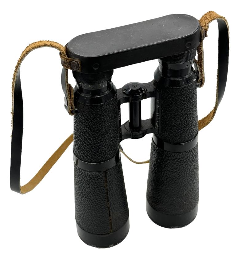Wehrmacht 10x50 Panzer Binoculairs
