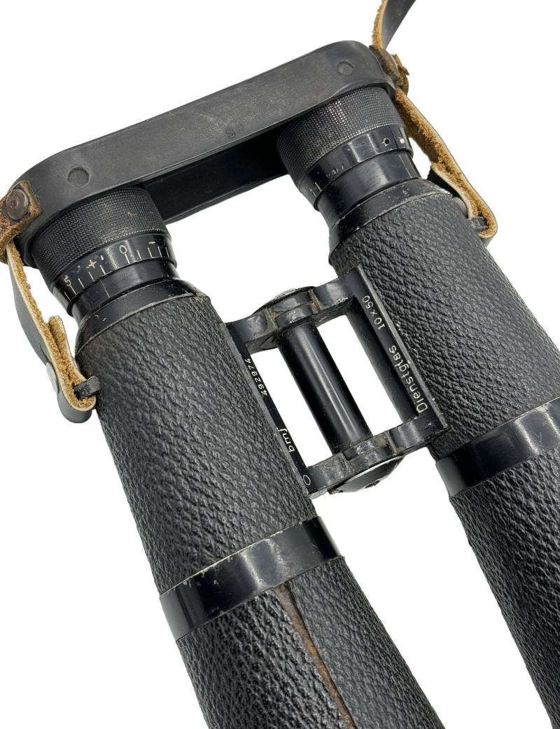 Wehrmacht 10x50 Panzer Binoculairs