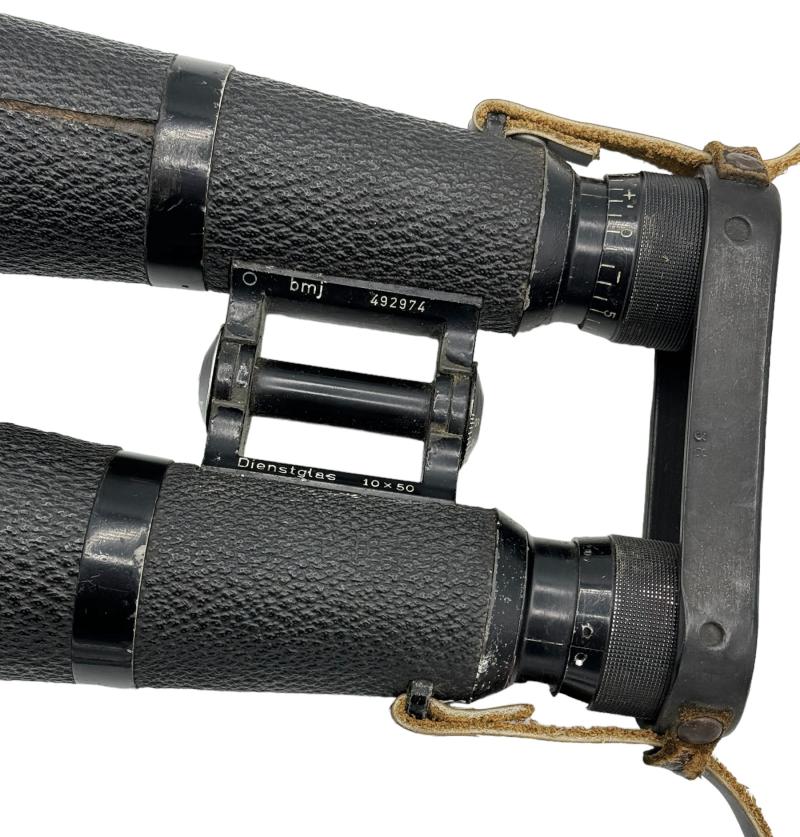Wehrmacht 10x50 Panzer Binoculairs