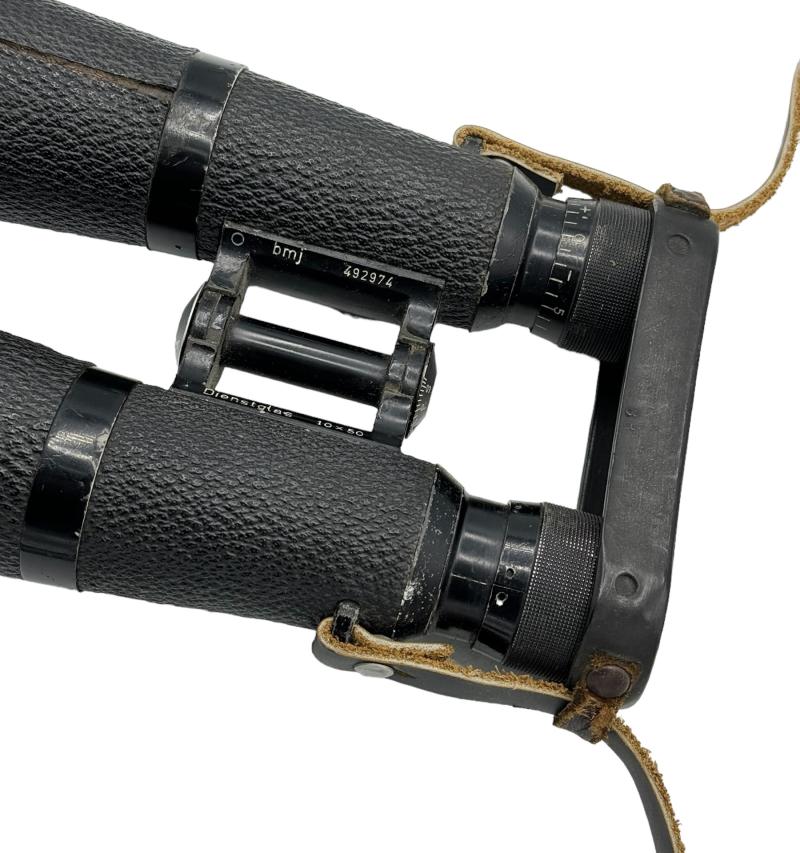 Wehrmacht 10x50 Panzer Binoculairs