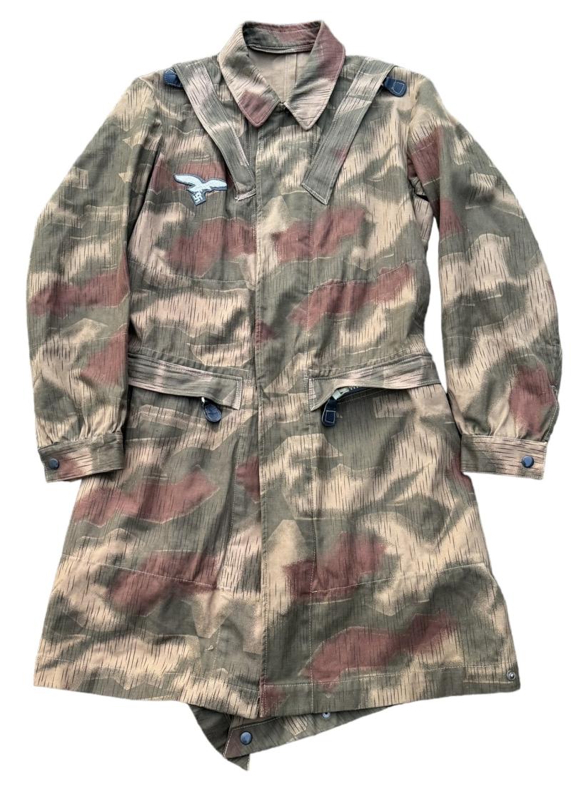 Fallschirmjäger Smock (Water-Tan camo)