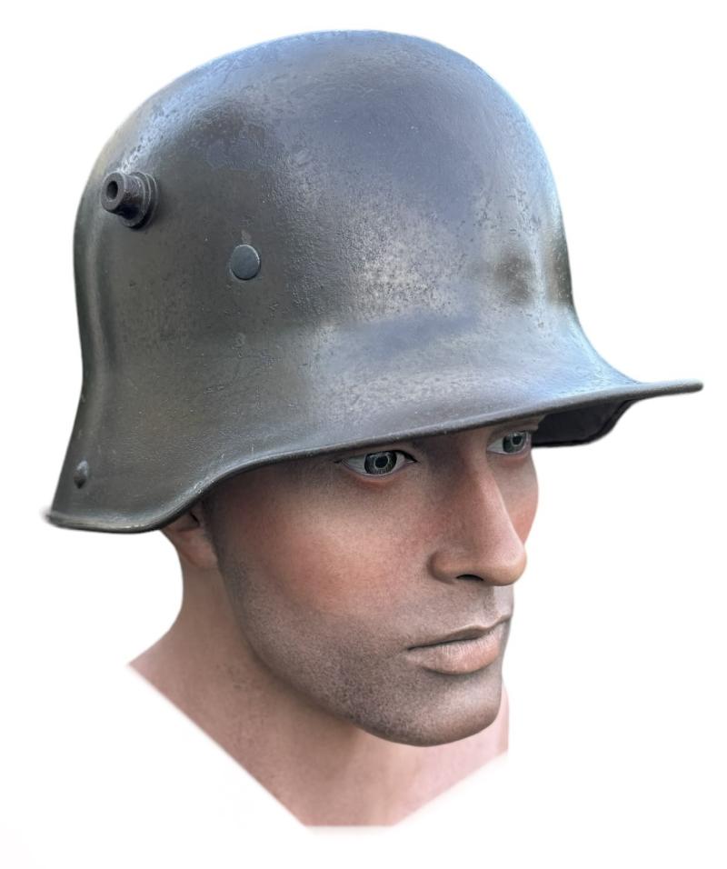 German WW1 Imperial M16 Helmet
