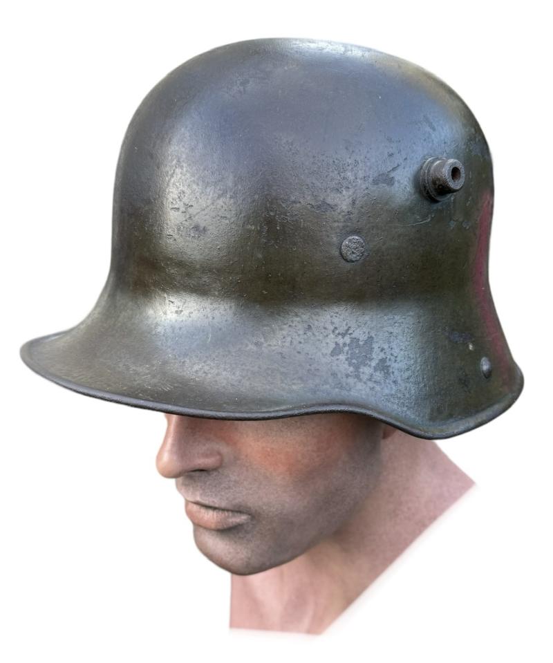 German WW1 Imperial M16 Helmet