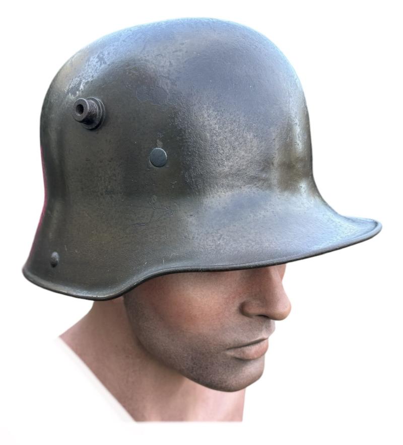 German WW1 Imperial M16 Helmet