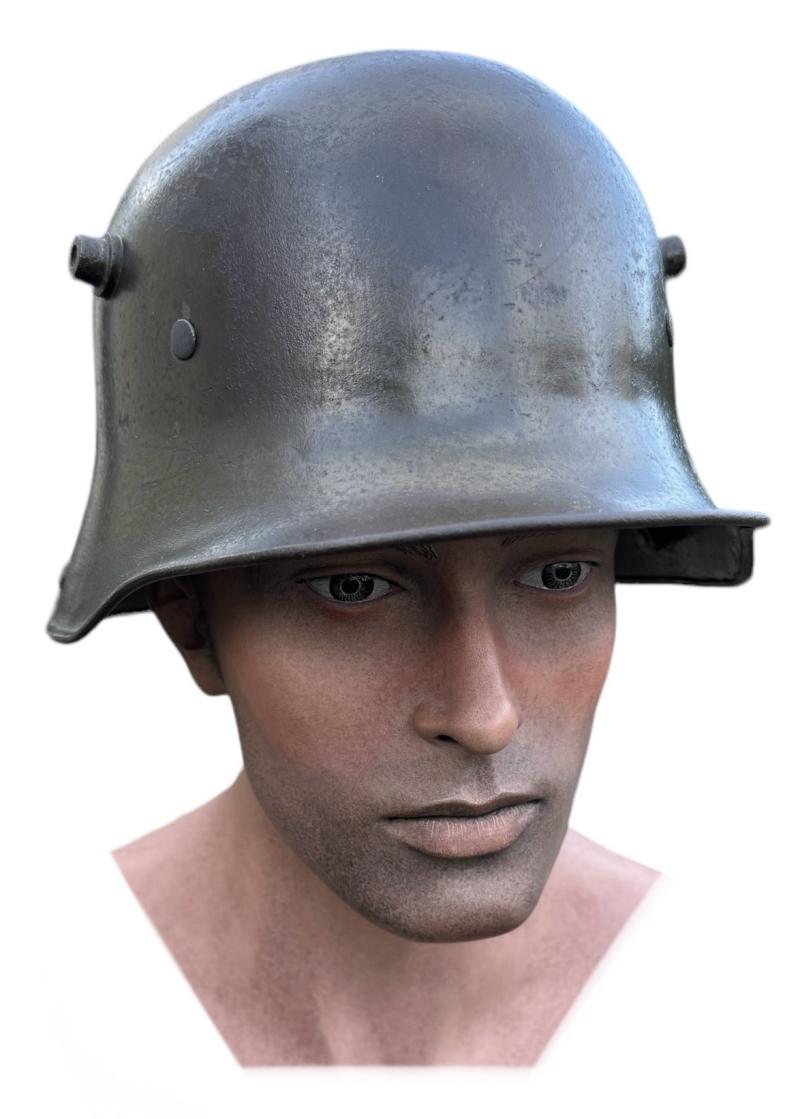 German WW1 Imperial M16 Helmet