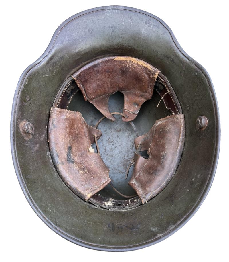 German WW1 Imperial M16 Helmet