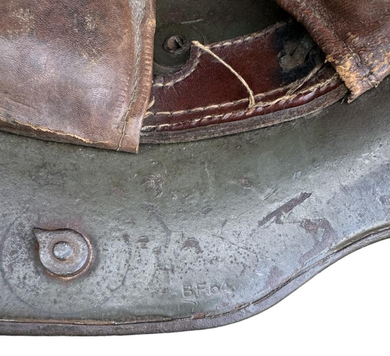 German WW1 Imperial M16 Helmet