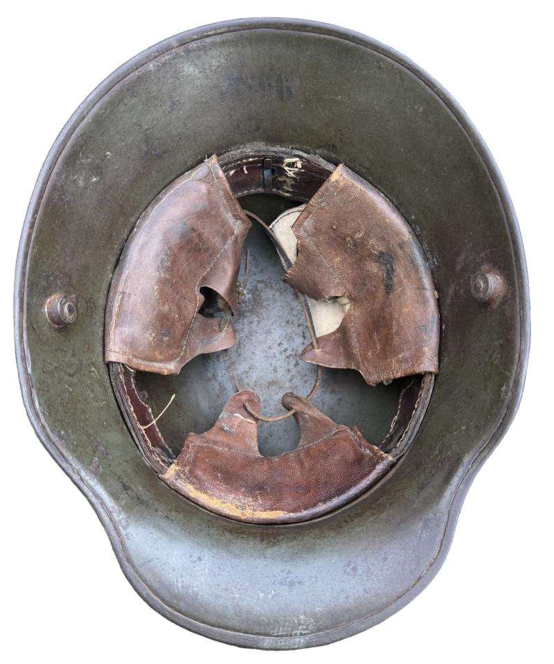 German WW1 Imperial M16 Helmet