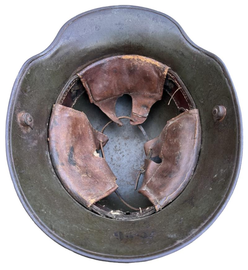 German WW1 Imperial M16 Helmet