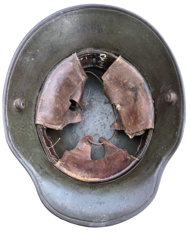 German WW1 Imperial M16 Helmet
