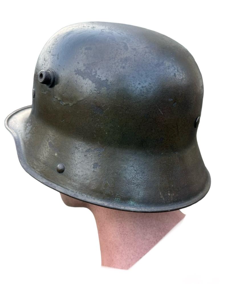 German WW1 Imperial M16 Helmet