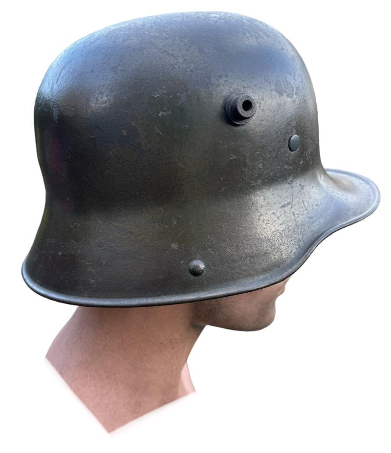 German WW1 Imperial M16 Helmet