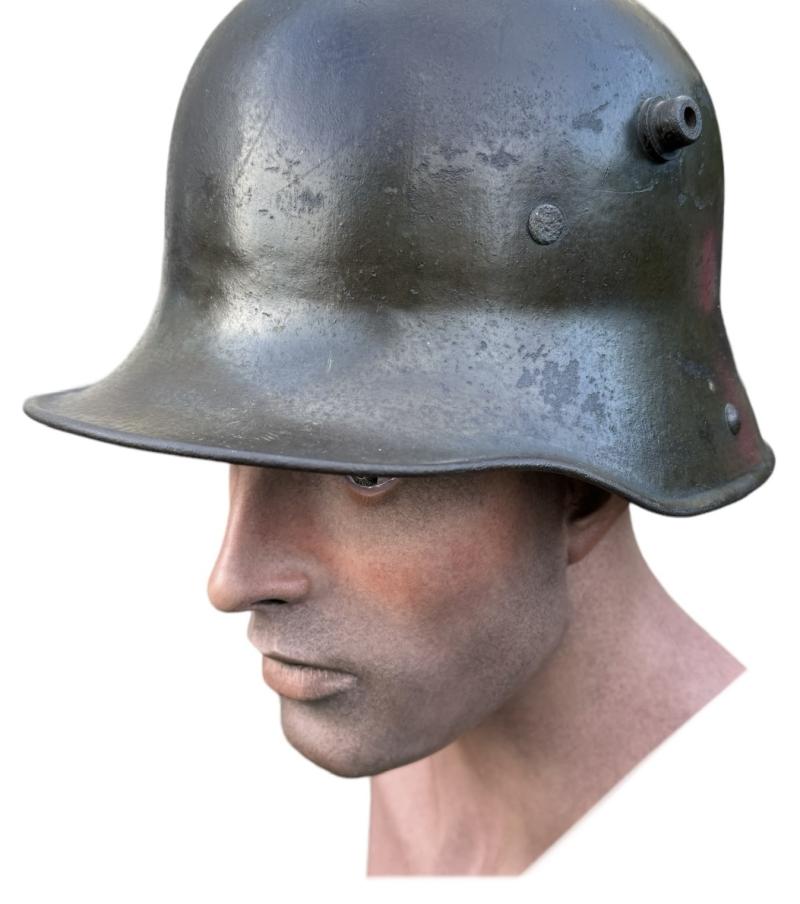German WW1 Imperial M16 Helmet